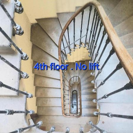 Artists Apartment Montpellier-Place De La Comedie מראה חיצוני תמונה