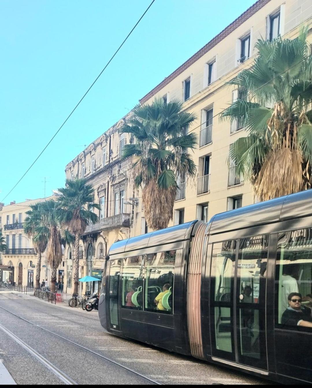 Artists Apartment Montpellier-Place De La Comedie מראה חיצוני תמונה