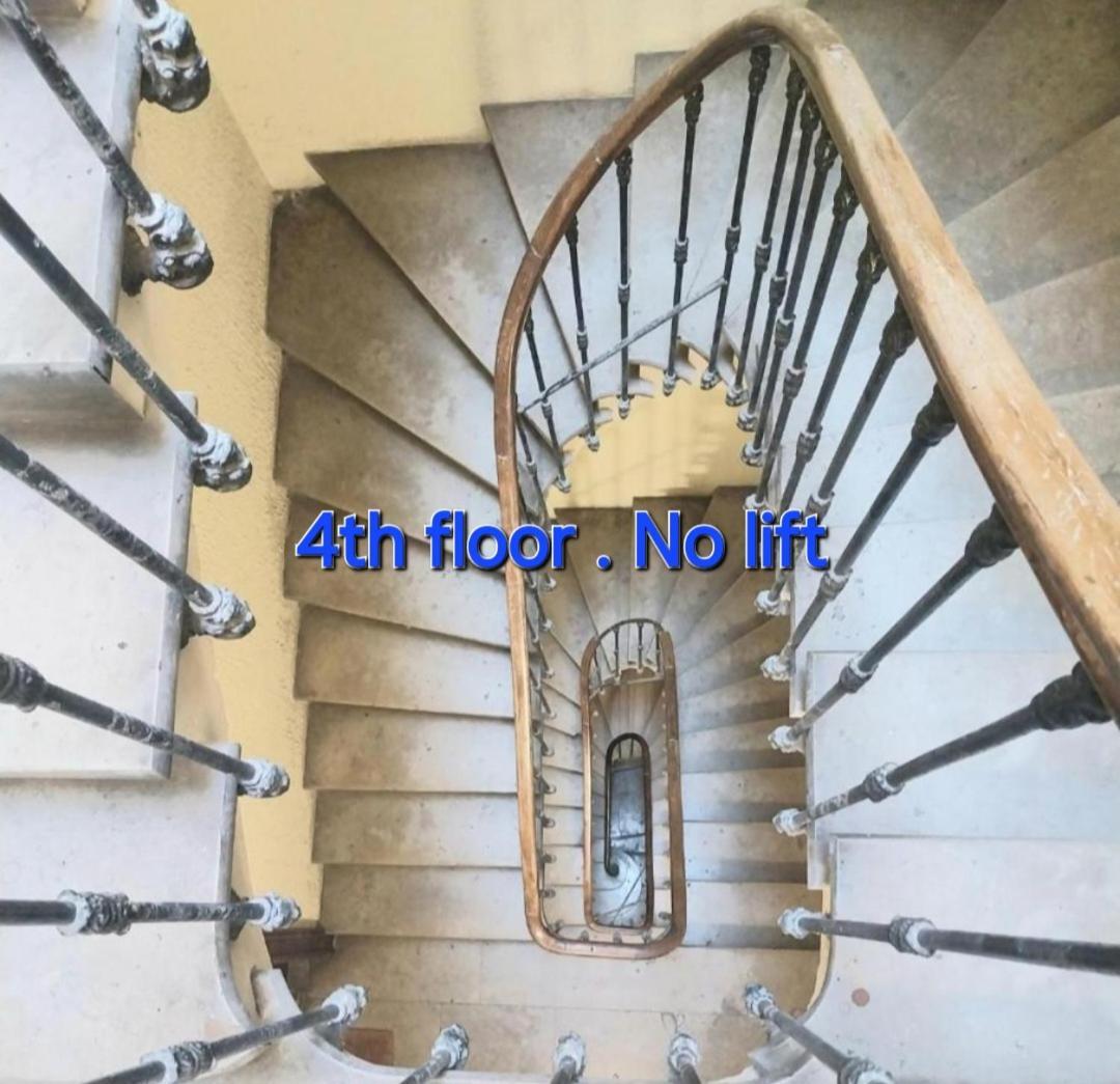 Artists Apartment Montpellier-Place De La Comedie מראה חיצוני תמונה
